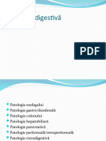 Patologia Digestiv