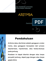 Aritmia Jantung dan Penanganannya