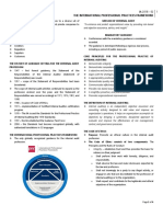 Internal Auditing 03 Framework PDF