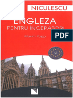 Engleza Pentru Incepatori Fara Profesor PDF