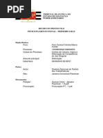 Queixa-Crime contra Janaína Paschoal