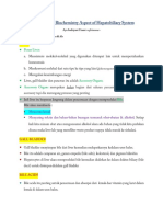 LECTURE 8.Biochemistry Aspect of Hepatobiliary System