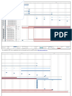 Gantt Vias Proter