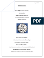 Final Seminar Report PDF