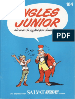 Inglés Junior BBC Fascículo 104