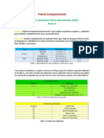 Práctica 3 AFD Parte 2 TC 2017 2