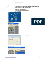 Tutorial Pengolahan Data GPS Dengan Soft