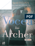 1. Vocea Lui Archer Mia Sheridan