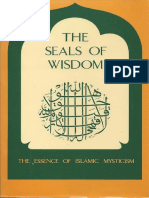 Ibn Arabi - Seals of Wisdom (Concord Grove, 1983).pdf