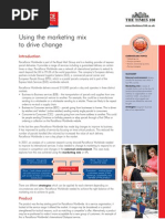 Marketing Mix