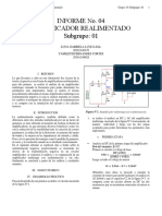 Informe 4 L2 Realimentacion