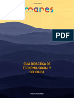 Guia Diactica Economia Social y Solidaria MARES