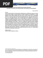 O lugar da criança nos estudos africanos