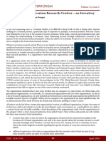130+ (Counter-) Terrorism Research Centres PDF