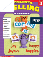 Success With Spelling Grade 4 PDF