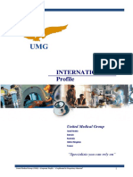 UMG Corporate Profile