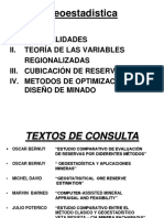 Geoestadistica