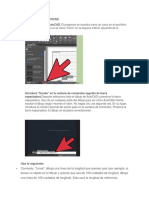 Como Utilizo Autocad