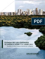 Estado e Las Ciudades - America Latina - Habitat