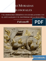Las Moradas Filosofales - Fulcanelli