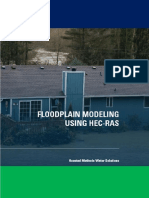 Floodplain Modeling Using Hec - Ras