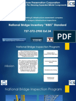 Bridge Inspections and Infrastructure Inspections using modern technology and robotics