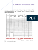 NTP 006 Radiaciones en Soldadura. Guía para La Selección de