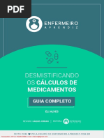 Desmistificando Os Calculos de Medicamentos