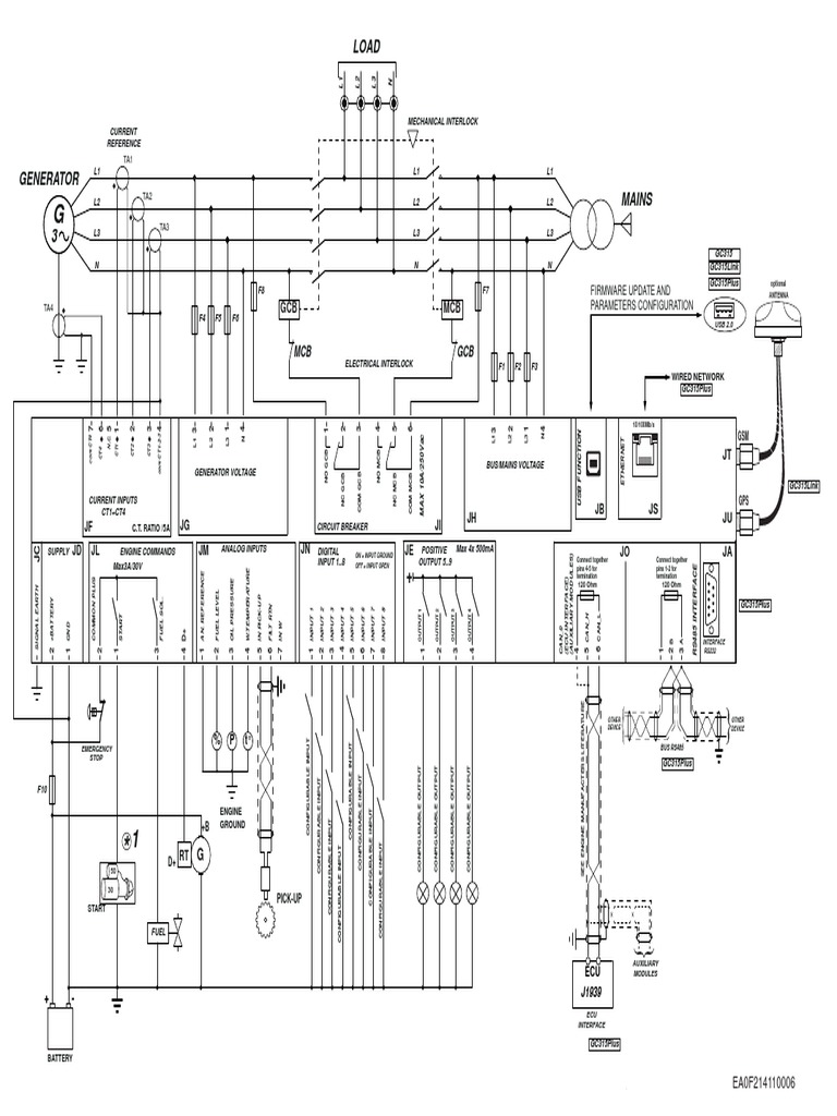 Electrical Interlock and Interface Guide | PDF | Manufactured Goods ...