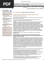 Avaliaçao cognitiva