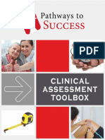 Clinical Assessment Toolbox Old Patients