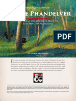 Before Phandelver - A Tutorial Adventure PDF