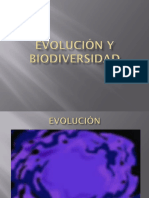 Evolucin y Biodiversidad