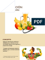 NUTRICIÓN