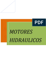 Motores Hidraulicos turbomaquinaria