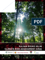 Panduan Penyusun Kajian Risiko Iklilm Climate Risk Assessment Cra - Final A4