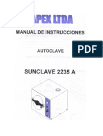 33679117 Manual Autoclave fapex