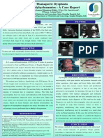 Poster Thanaporic Dysplasia KOGI 2018