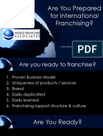 International Franchising