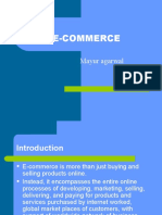 E Commerce