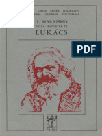 Guido Oldrini (Org.) - Il Marxismo Della Maturità Di Lukács (Napoli, Prismi, 1983)