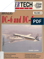(Airliner Tech 04) Douglas DC 6 and DC 7.