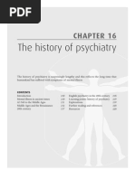 Download The History of Psychiatry by Markoff Chaney SN38821447 doc pdf