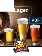 Classificação de Estilos de Cerveja Lager