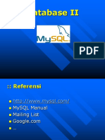 Mysql