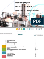 Ingenieria de Empalmes Kio Interlomas - Telmex Vallejo PDF