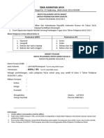 Form Lintas Minat 2016