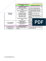 Transit Form Speaking Skills Y1 2018