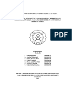 Laporan Praktikum Manajemen Kesehatan Kerja (Audiometri) PDF