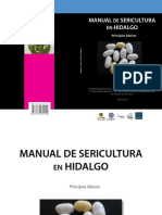 Manual Sericulturagusano de Seda